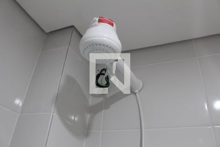 Banheiro de apartamento à venda com 1 quarto, 27m² em Vila Prudente, São Paulo