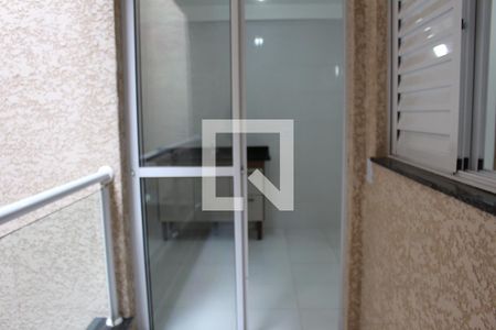 Apartamento à venda com 27m², 1 quarto e sem vagaVaranda