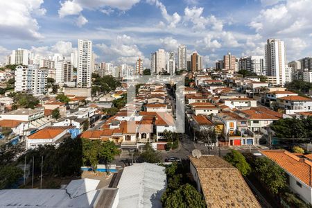Quarto 1 - Vista de apartamento à venda com 3 quartos, 71m² em Perdizes, São Paulo