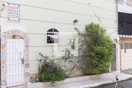 Studio para alugar com 25m², 1 quarto e sem vagaFachada