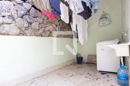 Studio para alugar com 25m², 1 quarto e sem vagaLavanderia