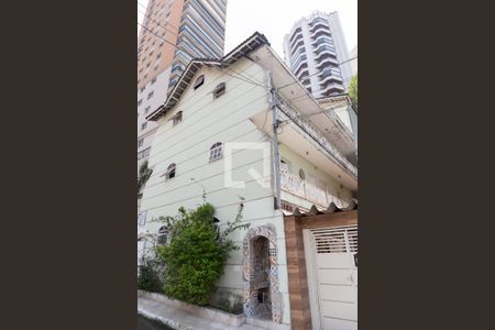 Studio para alugar com 25m², 1 quarto e sem vagaFachada