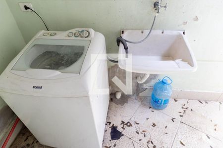 Studio para alugar com 25m², 1 quarto e sem vagaLavanderia