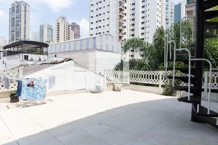 Studio para alugar com 25m², 1 quarto e sem vagaArea Comum