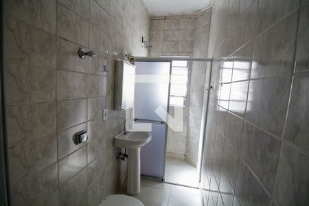 Apartamento para alugar com 70m², 2 quartos e sem vaga Apartamento para alugar com 70m², 2 quartos e sem vagaBanheiro