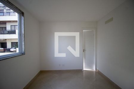Suíte de apartamento à venda com 2 quartos, 78m² em Recreio dos Bandeirantes, Rio de Janeiro