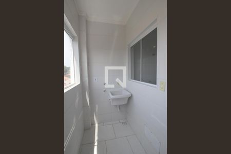 Área de Serviço de apartamento para alugar com 2 quartos, 60m² em Vila Barao, Sorocaba