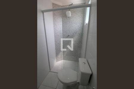 Banheiro de apartamento para alugar com 2 quartos, 60m² em Vila Barao, Sorocaba