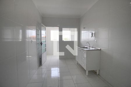 Cozinha de apartamento para alugar com 2 quartos, 60m² em Vila Barao, Sorocaba