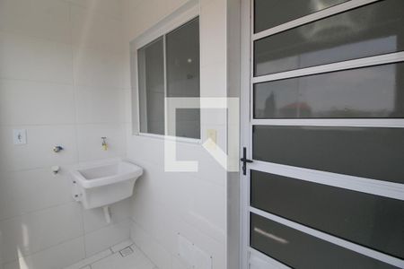 Apartamento para alugar com 60m², 2 quartos e 2 vagasÁrea de Serviço