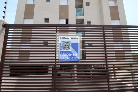 Apartamento para alugar com 60m², 2 quartos e 2 vagasFachada