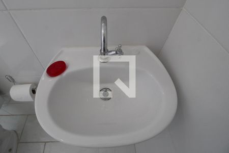 Apartamento para alugar com 60m², 2 quartos e 2 vagasBanheiro