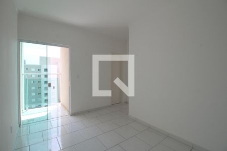 Sala de apartamento para alugar com 2 quartos, 60m² em Vila Barao, Sorocaba