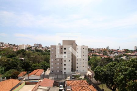 Vista do Quarto 1 de apartamento para alugar com 2 quartos, 60m² em Vila Barao, Sorocaba
