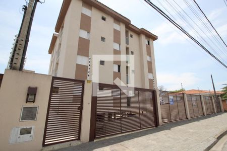 Fachada de apartamento para alugar com 2 quartos, 60m² em Vila Barao, Sorocaba