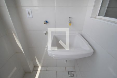 Apartamento para alugar com 60m², 2 quartos e 2 vagasÁrea de Serviço