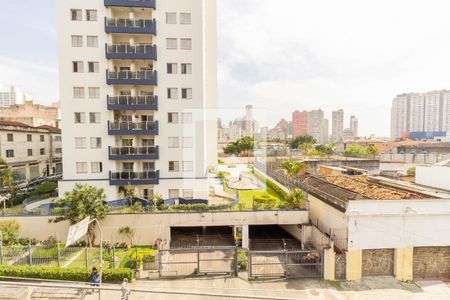 Vista Quarto 1 de apartamento à venda com 2 quartos, 60m² em Liberdade, São Paulo