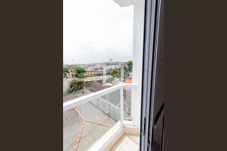 Apartamento para alugar com 86m², 2 quartos e 1 vaga Apartamento para alugar com 86m², 2 quartos e 1 vagaVaranda do Quarto 2