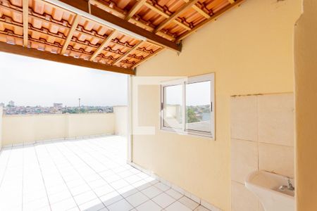 Apartamento para alugar com 86m², 2 quartos e 1 vaga Apartamento para alugar com 86m², 2 quartos e 1 vagaÁrea de Serviço