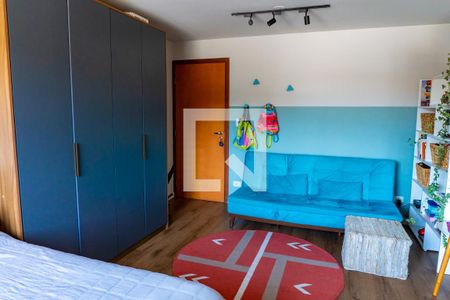 Studio para alugar com 37m², 1 quarto e 1 vagaSala/Quarto