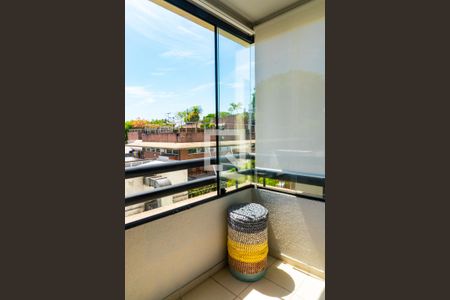 Studio para alugar com 37m², 1 quarto e 1 vagaSacada