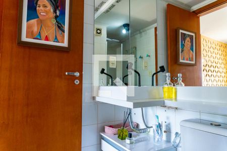 Studio para alugar com 37m², 1 quarto e 1 vagaBanheiro