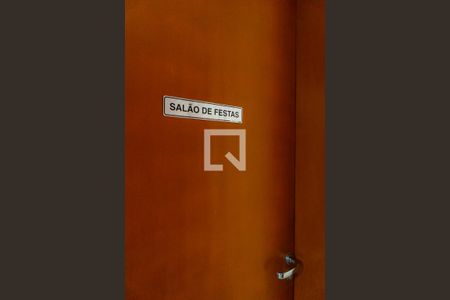 Studio para alugar com 37m², 1 quarto e 1 vagaÁrea comum - Salão de festas