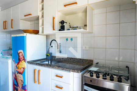 Studio para alugar com 37m², 1 quarto e 1 vagaCozinha