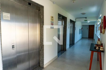 Studio para alugar com 37m², 1 quarto e 1 vagaHall de entrada