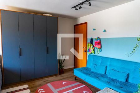 Studio para alugar com 37m², 1 quarto e 1 vagaSala/Quarto