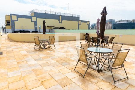 Studio para alugar com 37m², 1 quarto e 1 vagaÁrea comum - Piscina