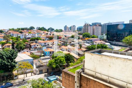 Studio para alugar com 37m², 1 quarto e 1 vagaVista da Sacada