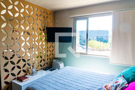 Studio para alugar com 37m², 1 quarto e 1 vagaSala/Quarto