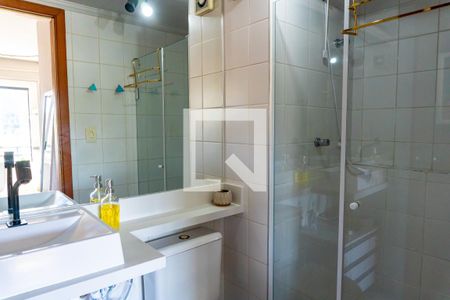 Studio para alugar com 37m², 1 quarto e 1 vagaBanheiro