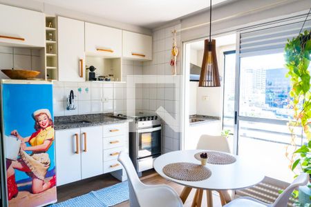 Studio para alugar com 37m², 1 quarto e 1 vagaCozinha