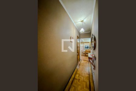 Apartamento à venda com 117m², 3 quartos e sem vagaCorredor