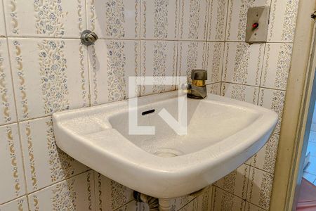 Apartamento à venda com 117m², 3 quartos e sem vagaBanheiro de Serviço