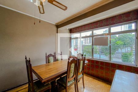 Sala de Jantar de apartamento à venda com 3 quartos, 117m² em Mooca, São Paulo