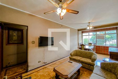 Sala de apartamento à venda com 3 quartos, 117m² em Mooca, São Paulo