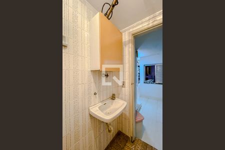 Apartamento à venda com 117m², 3 quartos e sem vagaBanheiro de Serviço