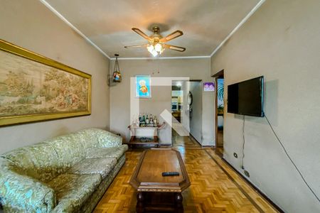 Sala de apartamento à venda com 3 quartos, 117m² em Mooca, São Paulo