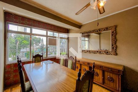 Sala de Jantar de apartamento à venda com 3 quartos, 117m² em Mooca, São Paulo