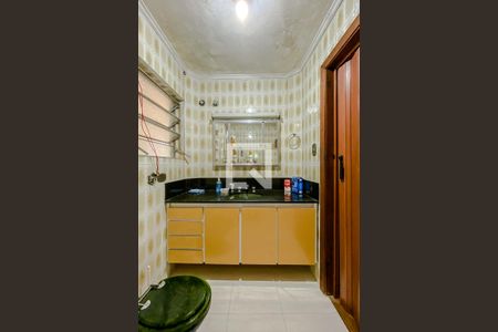 Apartamento à venda com 117m², 3 quartos e sem vagaBanheiro Social