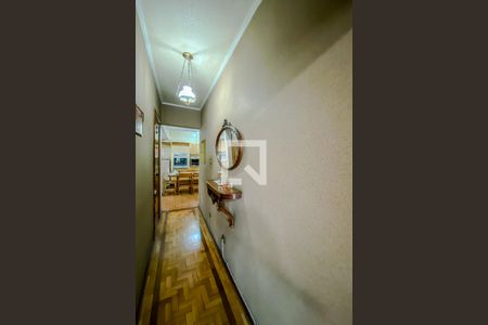 Apartamento à venda com 117m², 3 quartos e sem vagaBanheiro Social