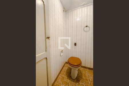 Apartamento à venda com 117m², 3 quartos e sem vagaBanheiro de Serviço