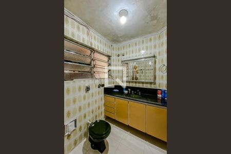 Apartamento à venda com 117m², 3 quartos e sem vagaBanheiro Social