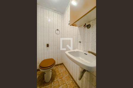 Apartamento à venda com 117m², 3 quartos e sem vagaBanheiro de Serviço