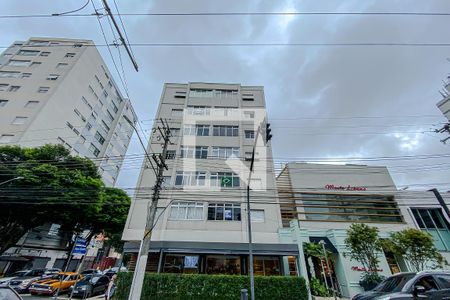 Apartamento à venda com 117m², 3 quartos e sem vagaFachada