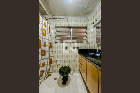 Apartamento à venda com 117m², 3 quartos e sem vagaBanheiro Social