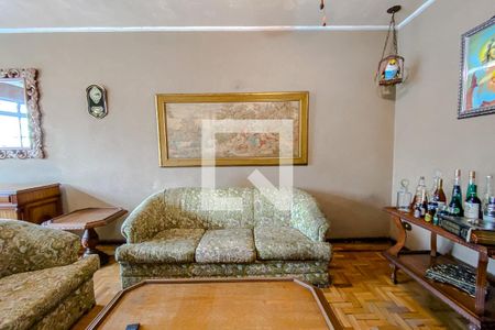 Sala de apartamento à venda com 3 quartos, 117m² em Mooca, São Paulo